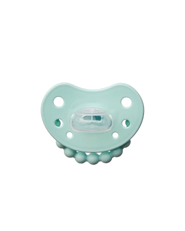 Smoczek pozycjonujący LUU Kids Vivid Mint