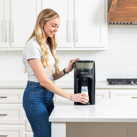 Baby Brezza Formula Pro Advanced All Black FRP0131