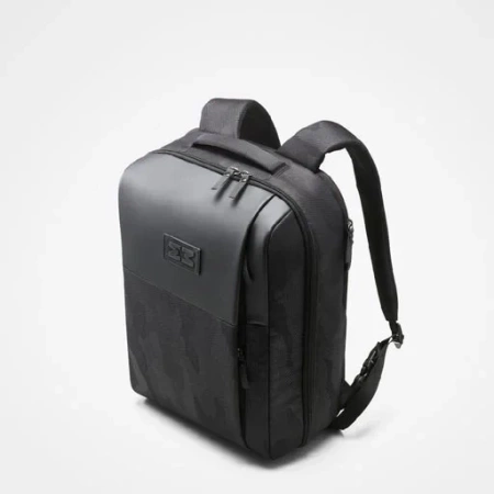 MiniMeis - Plecak rodzica, Black