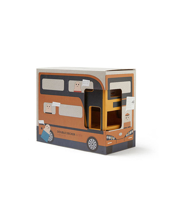 Kids Concept Aiden Autobus Piętrowy