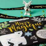 Auzou Wydrapywanka "Magiczna zima" 63886