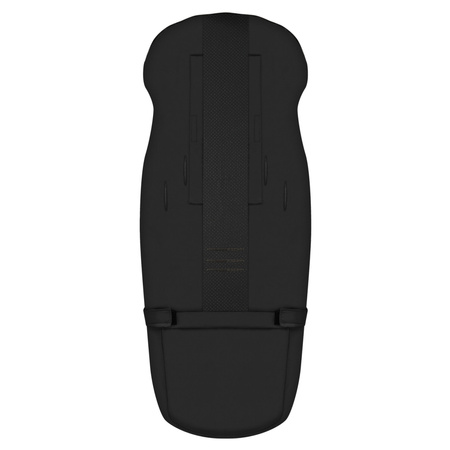 Zaffiro - Regulowany śpiwór z torbą GrowUP Nordico - Black