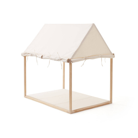 Kids Concept Domek Dla Dziecka White