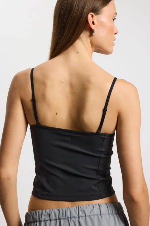 Rethinkit - Top Damski Butter Soft - Black