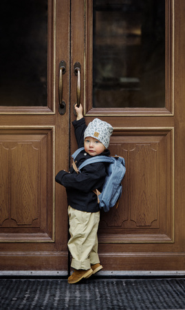 Elodie Details - Czapka - Garden Leo Toile