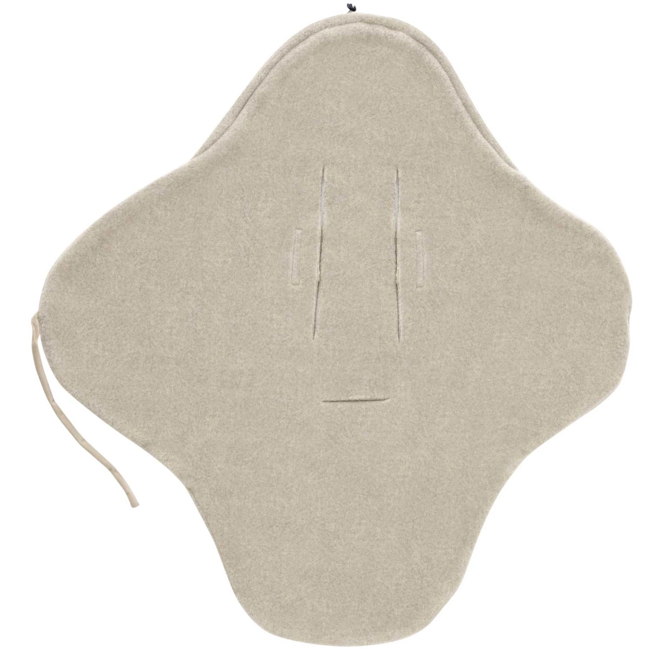 Zaffiro - Otulacz wełniany Sierra 0-12m beige