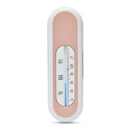 bébé-jou Termometr kąpielowy Pale Pink 423609