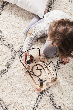 Kids Concept NEO Labirynt Drewniany