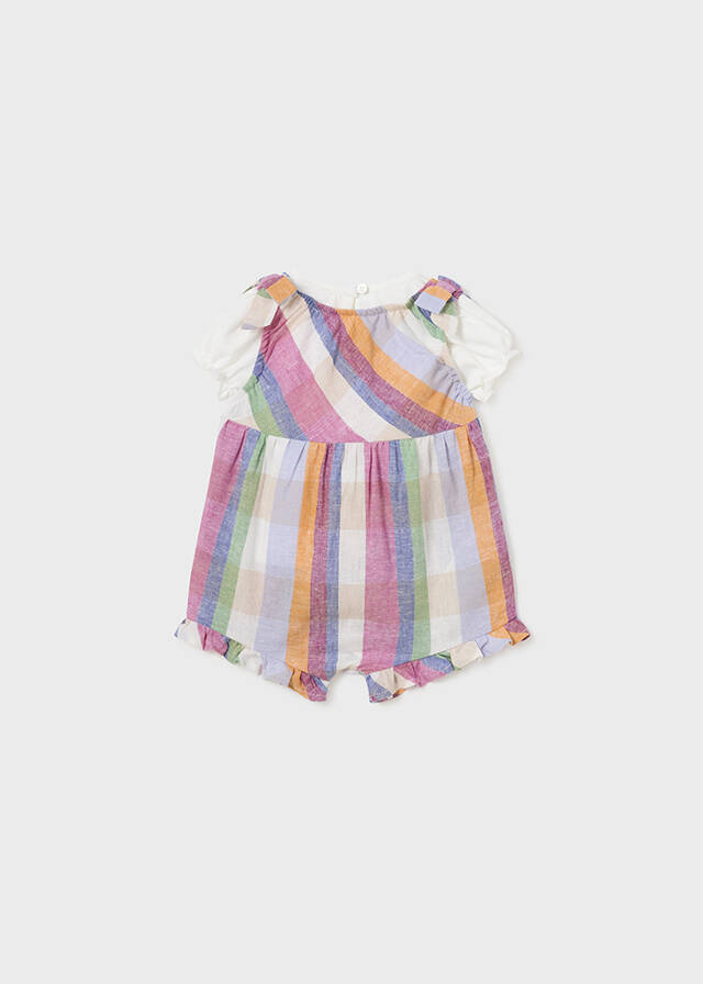 Mayoral - Komplet pajacyk 6-9m - Juicy