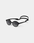 IZIPIZI - Okulary przeciwsłoneczne BABY 0-9m - Black