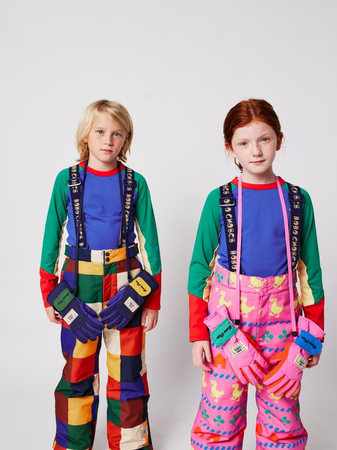 Bobo Choses rękawice narciarskie