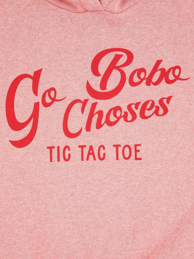 Bobo Choses Bluza z kapturem Go Bobo