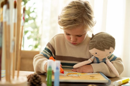 Little Dutch grube markery Jim & Friends 