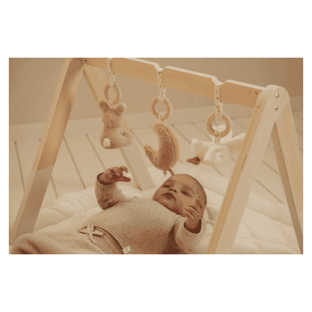 Little Dutch Pałąk interaktywny Newborn Naturals