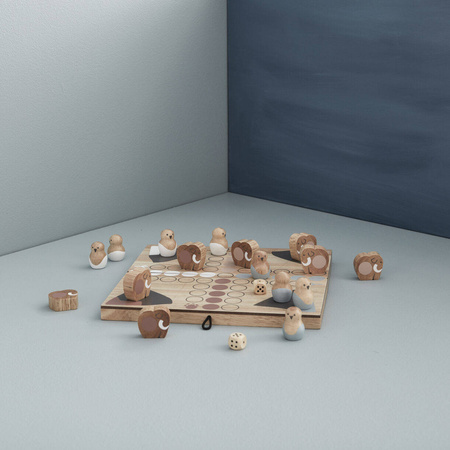 Kids Concept NEO Gra Planszowa Chińczyk