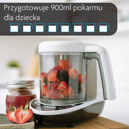 Baby Brezza Food Maker Deluxe BRZ00141
