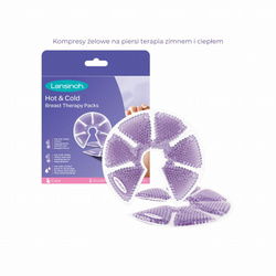 Lansinoh - Therapearl® 3-w1 Kompresy żelowe