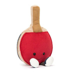 Jellycat - Wesoła Rakietka do Tenisa Stołowego 28 cm
