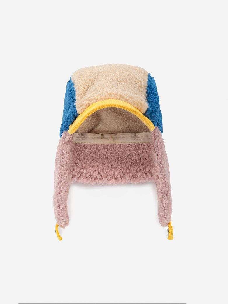 Bobo Choses Czapka Color Block