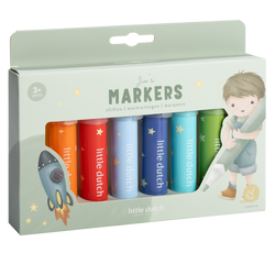 Little Dutch grube markery Jim & Friends