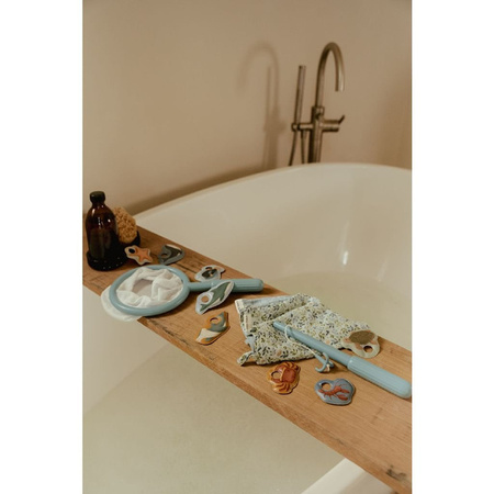 Little Dutch Gra zręcznościowa łowienie rybek- błękit