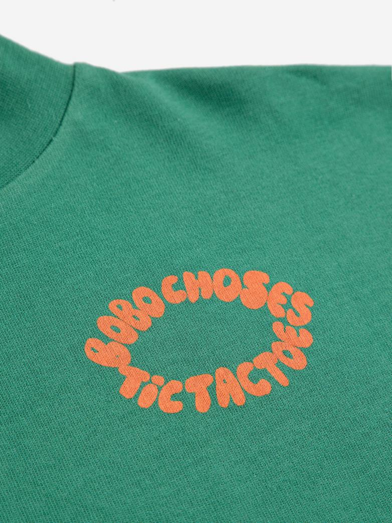 Bobo Choses Koszulka Tic Tac Toe