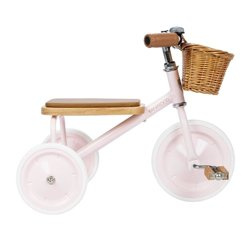 Banwood - Rowerek trójkołowy Trike - Pink