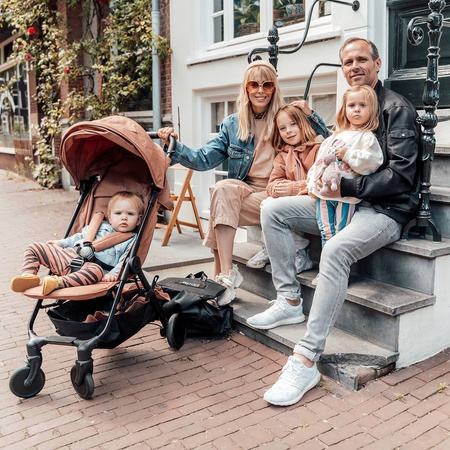 Elodie Details - wózek spacerowy MONDO -  Burned Clay