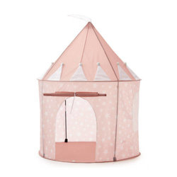 Kids Concept Star Namiot Różowy w Gwiazdki