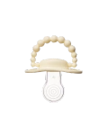 LUU Kids - Smoczek pozycjonujący - Creamy Lemon