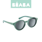 Beaba - Okulary przeciwsłoneczne dla dzieci 2-4 lata - Tropical Green