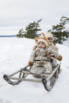 Elodie Details - Czapka - Fairytale Forest 6-12 m-cy
