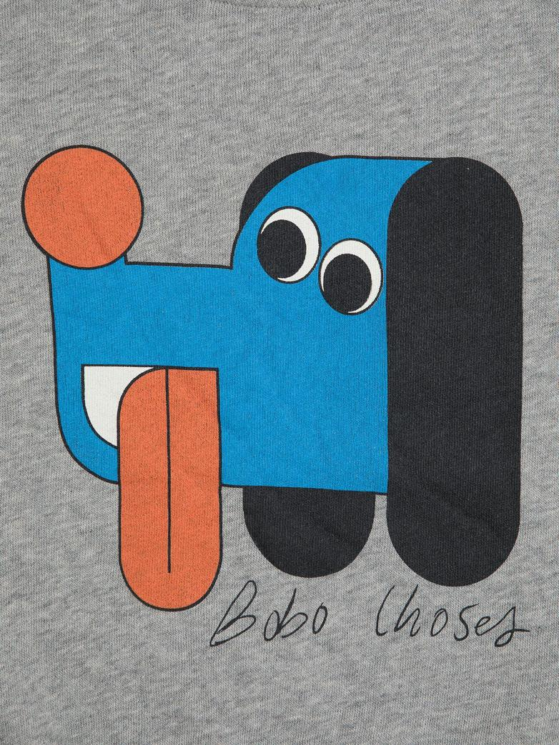 Bobo Choses Bluza Doggy Mate