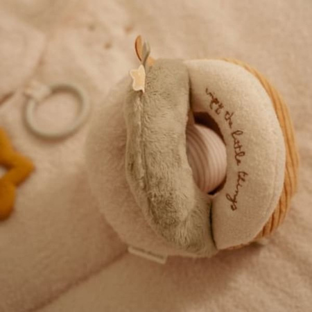 Little Dutch Piłeczka sensoryczna Newborn Naturals