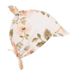 Samiboo - Bambusowa chustka z daszkiem - Vintage Bloom