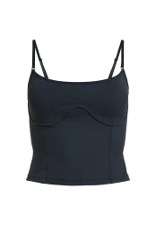 Rethinkit - Top Damski Butter Soft - Black