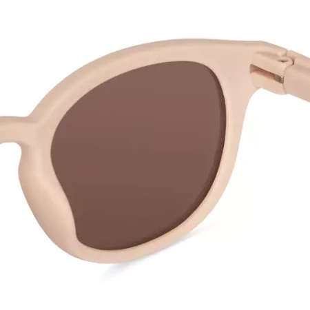 Konges Sløjd - Okulary przeciwsłoneczne Junior - Light Rose