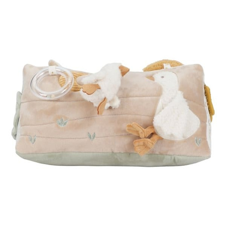 Little Dutch Trójkąt edukacyjny Newborn Naturals