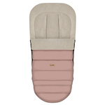 Zaffiro - Regulowany śpiwór iGrow Aspen - Baby pink