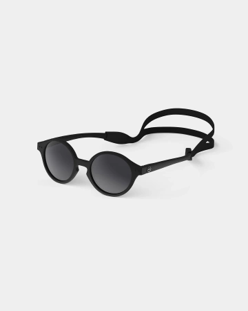 IZIPIZI - Okulary przeciwsłoneczne KIDS PLUS 3-5 lat - Black