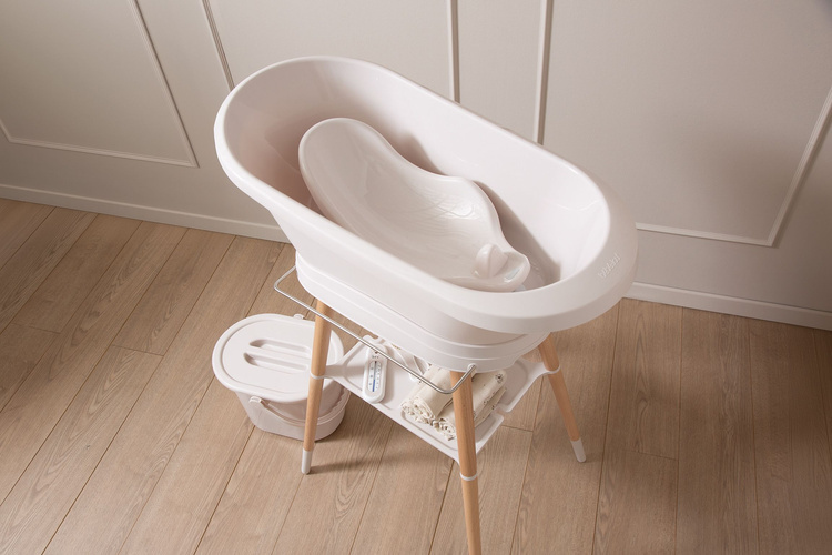 bébé-jou Wkładka do wanienki Light Oat