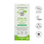 Alphanova Bebe, BIO, Krem przeciw odparzeniom, 50 g - termin ważności do 06.2025
