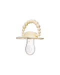 LUU Kids - Smoczek pozycjonujący - Creamy Lemon