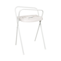 bébé-jou Stojak do wanienki 98 cm Light Oat