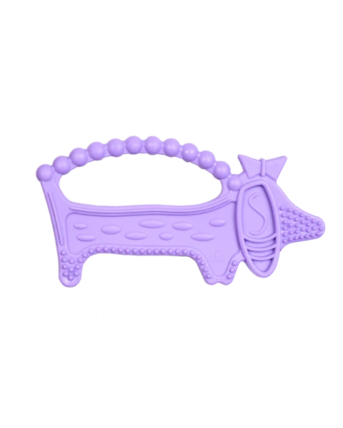 Dog Purple
