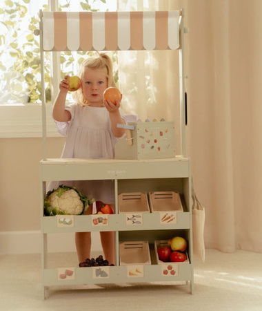 Little Dutch Drewniany sklepik FSC