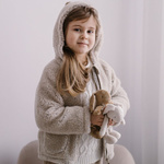 Zaffiro - Kurteczka Meri wełniana Nevada - Beige