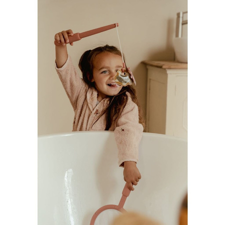 Little Dutch Gra zręcznościowa łowienie rybek- róż