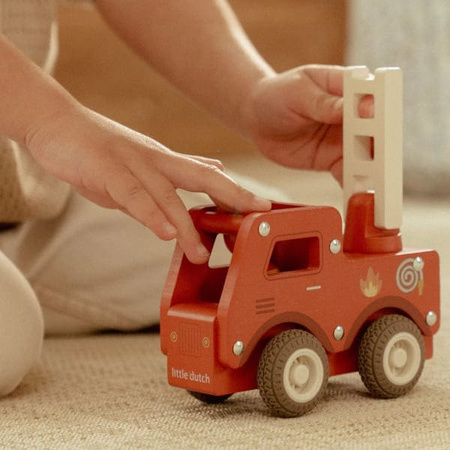 Little Dutch Straż pożarna FSC