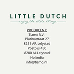 Little Dutch Spiralka aktywizująca Newborn Naturals